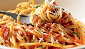 Spagetti Prezzemolo