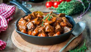 Boeuf Bourguinon